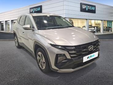 SPOTICAR Hyundai Tucson 1.6t 118kw (160cv) Klass Ocasion - Suv Gasolina Gris - Madrid - 1202122876_3