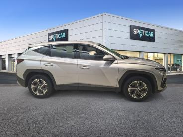 SPOTICAR Hyundai Tucson 1.6t 118kw (160cv) Klass Ocasion - Suv Gasolina Gris - Madrid - 1202122876_4