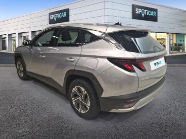 SPOTICAR Hyundai Tucson 1.6t 118kw (160cv) Klass Ocasion - Suv Gasolina Gris - Madrid - 1202122876_5