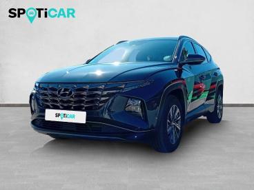 SPOTICAR Hyundai Tucson 1.6 Tgdi 169kw (230cv) Hev  Auto Maxx Ocasion - Suv Híbrido Azul - Sant Fruitós De Bages - 1202123464_1