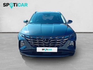 SPOTICAR Hyundai Tucson 1.6 Tgdi 169kw (230cv) Hev  Auto Maxx Ocasion - Suv Híbrido Azul - Sant Fruitós De Bages - 1202123464_2