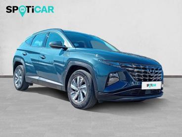 SPOTICAR Hyundai Tucson 1.6 Tgdi 169kw (230cv) Hev  Auto Maxx Ocasion - Suv Híbrido Azul - Sant Fruitós De Bages - 1202123464_3