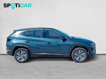 SPOTICAR Hyundai Tucson 1.6 Tgdi 169kw (230cv) Hev  Auto Maxx Ocasion - Suv Híbrido Azul - Sant Fruitós De Bages - 1202123464_4