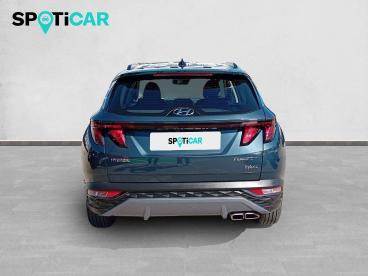 SPOTICAR Hyundai Tucson 1.6 Tgdi 169kw (230cv) Hev  Auto Maxx Ocasion - Suv Híbrido Azul - Sant Fruitós De Bages - 1202123464_5