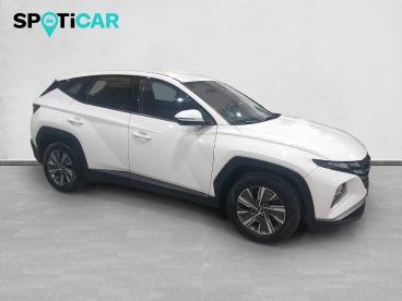 SPOTICAR Hyundai Tucson 1.6 Tgdi 110kw (150cv) Maxx Ocasion - Suv Gasolina Blanco - Jerez De La Frontera - 1202123635_3