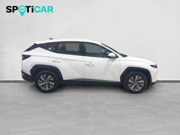 SPOTICAR Hyundai Tucson 1.6 Tgdi 110kw (150cv) Maxx Ocasion - Suv Gasolina Blanco - Jerez De La Frontera - 1202123635_4