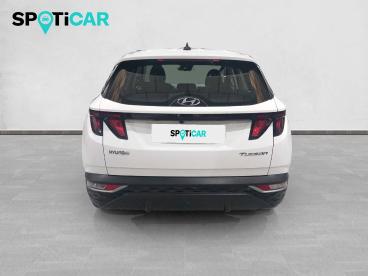 SPOTICAR Hyundai Tucson 1.6 Tgdi 110kw (150cv) Maxx Ocasion - Suv Gasolina Blanco - Jerez De La Frontera - 1202123635_5