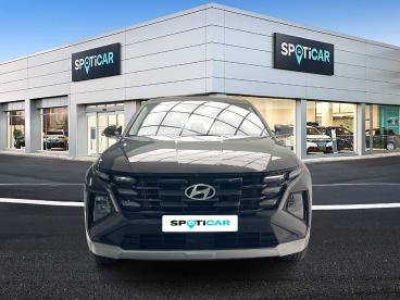 SPOTICAR Hyundai Tucson 1.6d 100kw (136cv) 48v Dct Maxx Ocasion - Suv Diésel Gris - Sant Boi De Llobregat - 1202123781_2