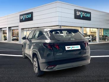 SPOTICAR Hyundai Tucson 1.6d 100kw (136cv) 48v Dct Maxx Ocasion - Suv Diésel Gris - Sant Boi De Llobregat - 1202123781_5