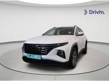 SPOTICAR Hyundai Tucson 1.6 Tgdi 110kw (150cv) Maxx Ocasion - Suv Gasolina Blanco - Badalona - 1202124062_1