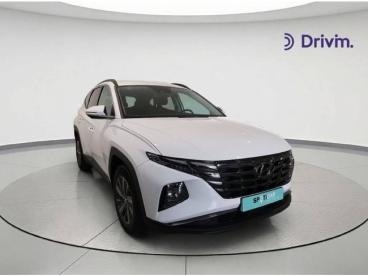 SPOTICAR Hyundai Tucson 1.6 Tgdi 110kw (150cv) Maxx Ocasion - Suv Gasolina Blanco - Badalona - 1202124062_3