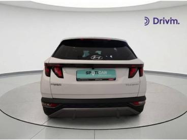 SPOTICAR Hyundai Tucson 1.6 Tgdi 110kw (150cv) Maxx Ocasion - Suv Gasolina Blanco - Badalona - 1202124062_4