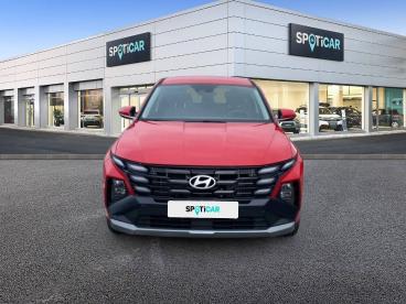 SPOTICAR Hyundai Tucson 1.6t 118kw (160cv) Klass Ocasion - Suv Gasolina Rojo - Logroño - 1202124245_2