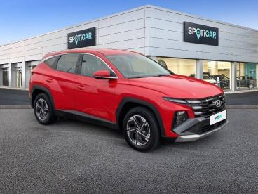 SPOTICAR Hyundai Tucson 1.6t 118kw (160cv) Klass Ocasion - Suv Gasolina Rojo - Logroño - 1202124245_3