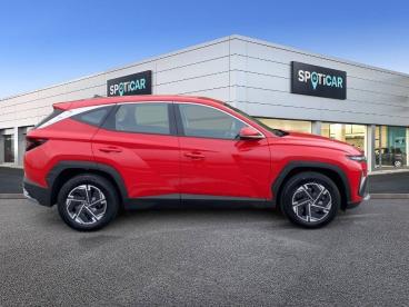 SPOTICAR Hyundai Tucson 1.6t 118kw (160cv) Klass Ocasion - Suv Gasolina Rojo - Logroño - 1202124245_4