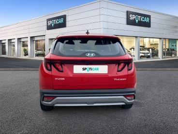 SPOTICAR Hyundai Tucson 1.6t 118kw (160cv) Klass Ocasion - Suv Gasolina Rojo - Logroño - 1202124245_5