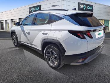 SPOTICAR Hyundai Tucson 1.6t 118kw (160cv) Maxx Ocasion - Suv Gasolina Blanco - Sevilla - 1202124360_5