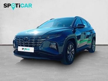 SPOTICAR Hyundai Tucson 1.6 Crdi 85kw (115cv) Maxx Ocasion - Suv Diésel Azul - Sant Fruitós De Bages - 1202124366_1