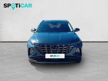SPOTICAR Hyundai Tucson 1.6 Crdi 85kw (115cv) Maxx Ocasion - Suv Diésel Azul - Sant Fruitós De Bages - 1202124366_2
