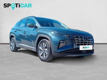 SPOTICAR Hyundai Tucson 1.6 Crdi 85kw (115cv) Maxx Ocasion - Suv Diésel Azul - Sant Fruitós De Bages - 1202124366_3