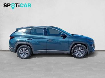 SPOTICAR Hyundai Tucson 1.6 Crdi 85kw (115cv) Maxx Ocasion - Suv Diésel Azul - Sant Fruitós De Bages - 1202124366_4