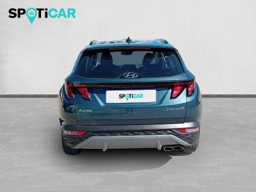 SPOTICAR Hyundai Tucson 1.6 Crdi 85kw (115cv) Maxx Ocasion - Suv Diésel Azul - Sant Fruitós De Bages - 1202124366_5