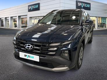 SPOTICAR Hyundai Tucson 1.6t 118kw (160cv) Maxx Ocasion - Suv Gasolina Gris - Sevilla - 1202124448_1
