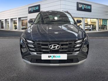 SPOTICAR Hyundai Tucson 1.6t 118kw (160cv) Maxx Ocasion - Suv Gasolina Gris - Sevilla - 1202124448_2