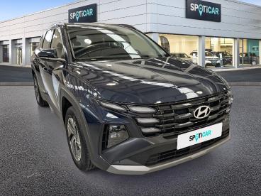 SPOTICAR Hyundai Tucson 1.6t 118kw (160cv) Maxx Ocasion - Suv Gasolina Gris - Sevilla - 1202124448_3