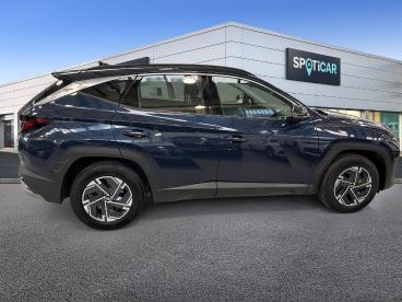 SPOTICAR Hyundai Tucson 1.6t 118kw (160cv) Maxx Ocasion - Suv Gasolina Gris - Sevilla - 1202124448_4