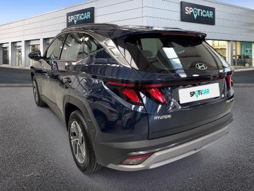 SPOTICAR Hyundai Tucson 1.6t 118kw (160cv) Maxx Ocasion - Suv Gasolina Gris - Sevilla - 1202124448_5