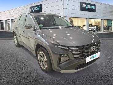 SPOTICAR Hyundai Tucson 1.6t 118kw (160cv) Klass Ocasion - Suv Gasolina Gris - Madrid - 1202124567_3