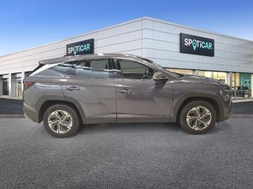 SPOTICAR Hyundai Tucson 1.6t 118kw (160cv) Klass Ocasion - Suv Gasolina Gris - Madrid - 1202124567_4