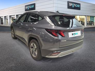 SPOTICAR Hyundai Tucson 1.6t 118kw (160cv) Klass Ocasion - Suv Gasolina Gris - Madrid - 1202124567_5