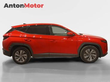 SPOTICAR Hyundai Tucson 1.6 Tgdi 110kw (150cv) 48v Maxx Ocasion - Suv Gasolina Rojo - Vitoria-gasteiz - 1202124646_4
