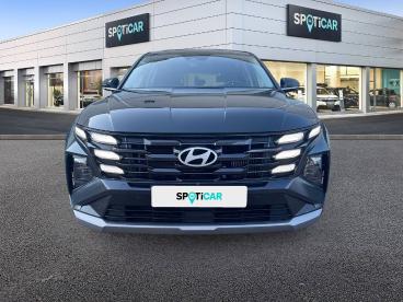 SPOTICAR Hyundai Tucson 1.6t 118kw (160cv) Klass Ocasion - Suv Gasolina Verde - Sevilla - 1202124748_2