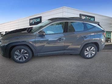 SPOTICAR Hyundai Tucson 1.6 Tgdi 110kw (150cv) Maxx Ocasion - Suv Gasolina Gris - Móstoles - 1202125368_4