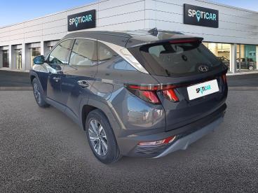 SPOTICAR Hyundai Tucson 1.6 Tgdi 110kw (150cv) Maxx Ocasion - Suv Gasolina Gris - Móstoles - 1202125368_5