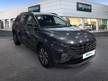 SPOTICAR Hyundai Tucson 1.6 Tgdi 110kw (150cv) Maxx Ocasion - Suv Gasolina Gris - Madrid - 1202126180_3