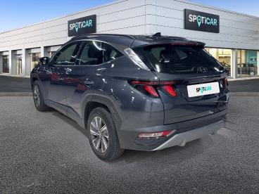 SPOTICAR Hyundai Tucson 1.6 Tgdi 110kw (150cv) Maxx Ocasion - Suv Gasolina Gris - Madrid - 1202126180_5