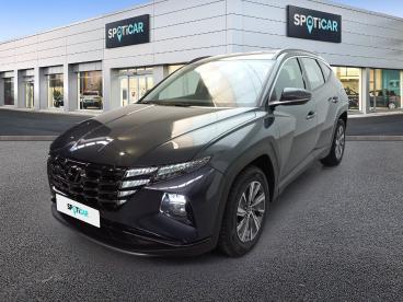 SPOTICAR Hyundai Tucson 1.6 Tgdi 110kw (150cv) Maxx Ocasion - Suv Gasolina Gris - Sant Boi De Llobregat - 1202126660_1