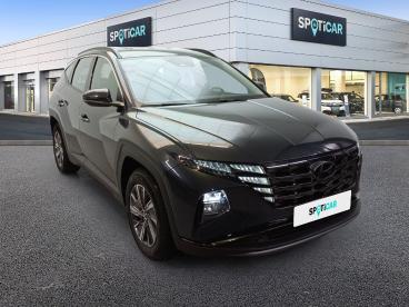 SPOTICAR Hyundai Tucson 1.6 Tgdi 110kw (150cv) Maxx Ocasion - Suv Gasolina Gris - Sant Boi De Llobregat - 1202126660_3