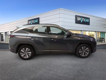 SPOTICAR Hyundai Tucson 1.6 Tgdi 110kw (150cv) Maxx Ocasion - Suv Gasolina Gris - Sant Boi De Llobregat - 1202126660_4