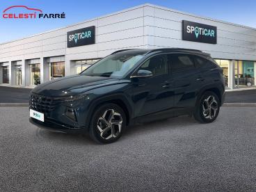 SPOTICAR Hyundai Tucson 1.6 Tgdi Phev 195kw  Auto 4x4 Style Ocasion - Suv Híbrido Azul - Tárrega - 1202126956_1
