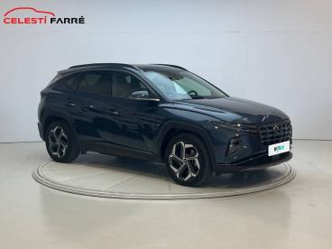 SPOTICAR Hyundai Tucson 1.6 Tgdi Phev 195kw  Auto 4x4 Style Ocasion - Suv Híbrido Azul - Tárrega - 1202126956_3