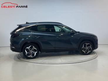 SPOTICAR Hyundai Tucson 1.6 Tgdi Phev 195kw  Auto 4x4 Style Ocasion - Suv Híbrido Azul - Tárrega - 1202126956_4