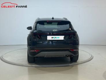 SPOTICAR Hyundai Tucson 1.6 Tgdi Phev 195kw  Auto 4x4 Style Ocasion - Suv Híbrido Azul - Tárrega - 1202126956_5