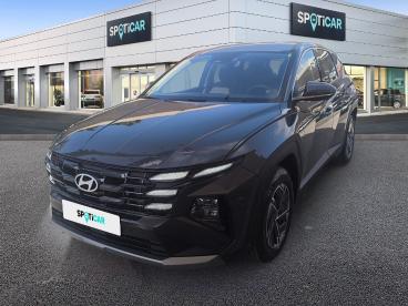 SPOTICAR Hyundai Tucson 1.6t 118kw (160cv) Klass Ocasion - Suv Gasolina Gris - Sevilla - 1202127093_1