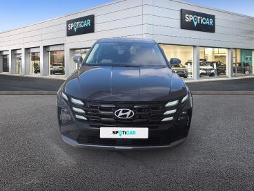 SPOTICAR Hyundai Tucson 1.6t 118kw (160cv) Klass Ocasion - Suv Gasolina Gris - Sevilla - 1202127093_2