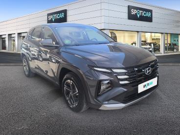 SPOTICAR Hyundai Tucson 1.6t 118kw (160cv) Klass Ocasion - Suv Gasolina Gris - Sevilla - 1202127093_3